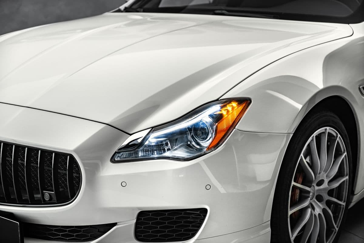 2017 Maserati QUATTROPORTE - 17