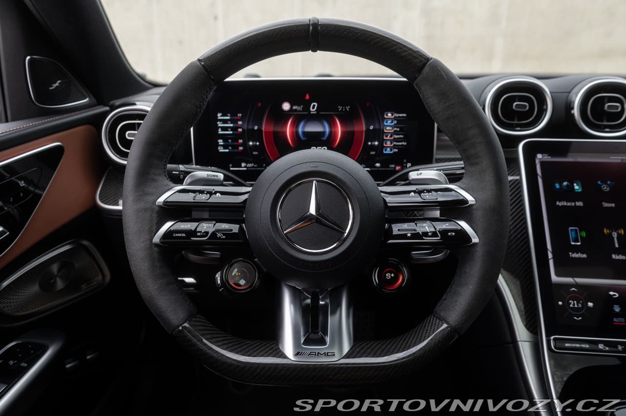 2023 Mercedes-Benz C-CLASS - 12