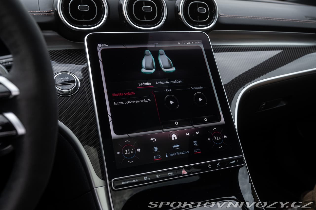 2023 Mercedes-Benz C-CLASS - 14