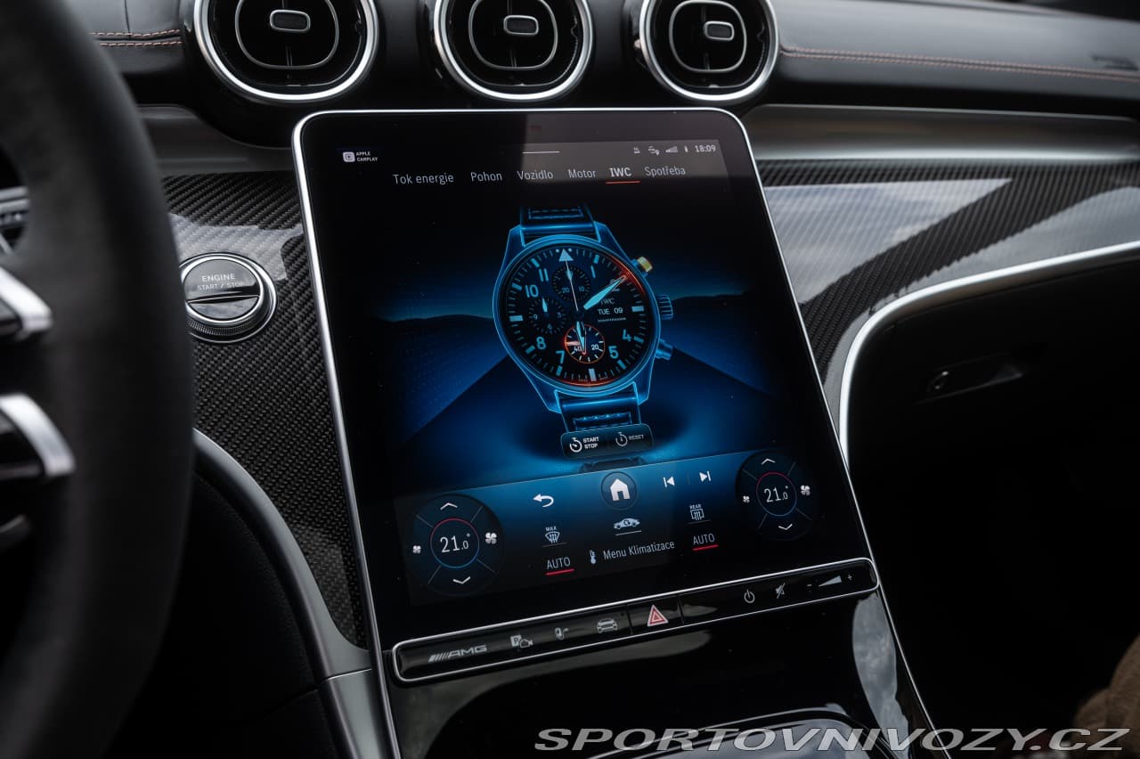 2023 Mercedes-Benz C-CLASS - 15