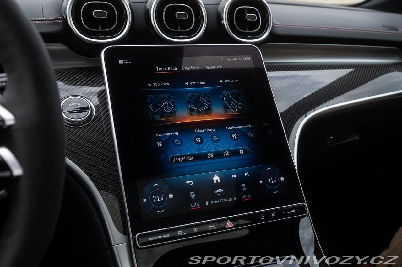 2023 Mercedes-Benz C-CLASS - 17