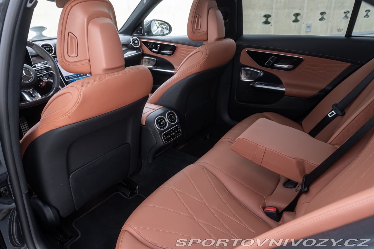 2023 Mercedes-Benz C-CLASS - 18