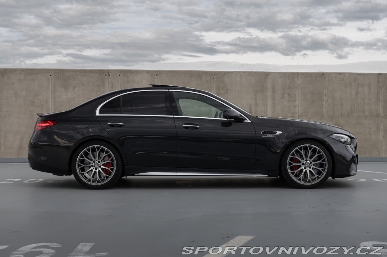 2023 Mercedes-Benz C-CLASS - 4