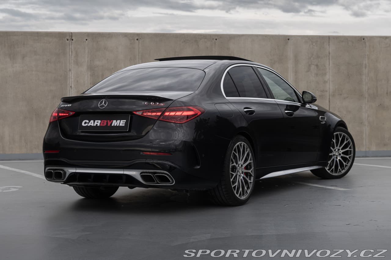 2023 Mercedes-Benz C-CLASS - 5