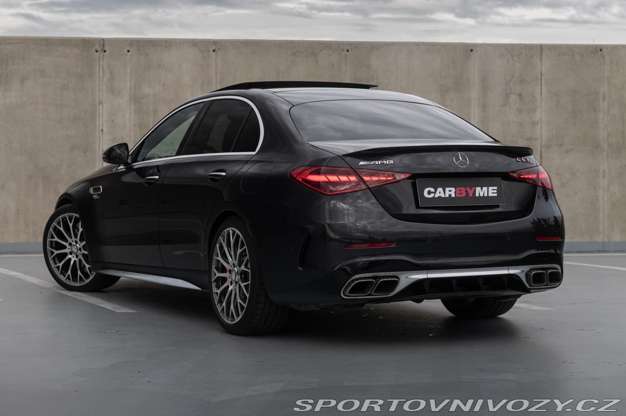 2023 Mercedes-Benz C-CLASS - 7