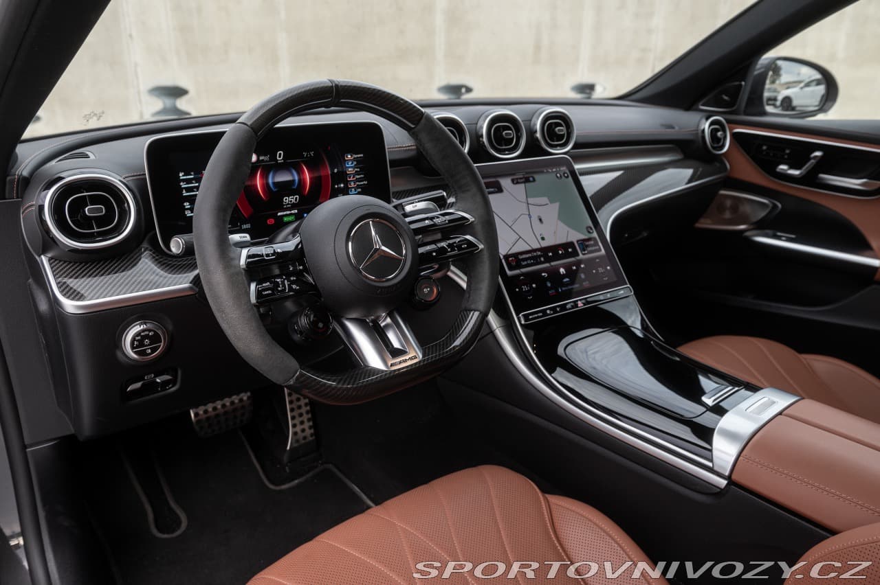2023 Mercedes-Benz C-CLASS - 8