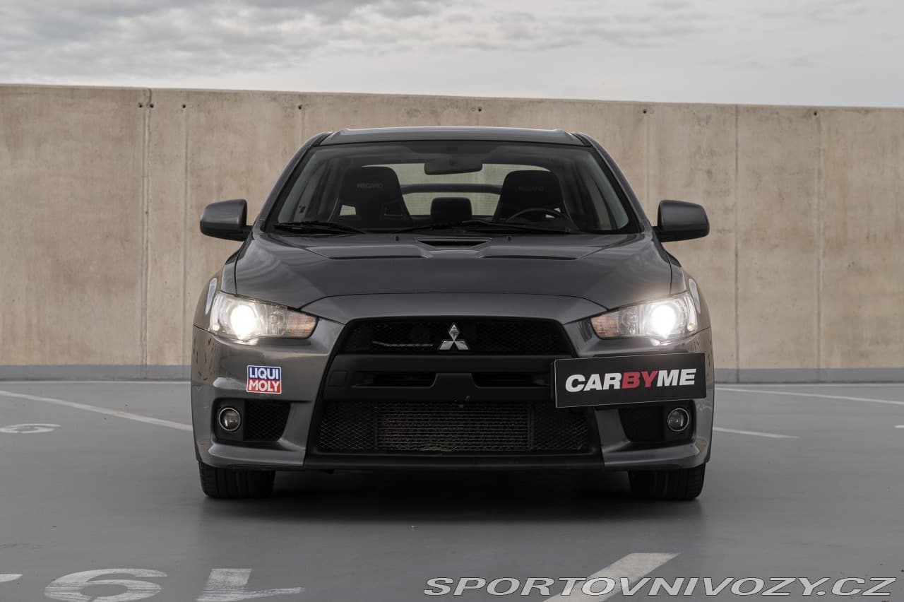 2008 Mitsubishi LANCER