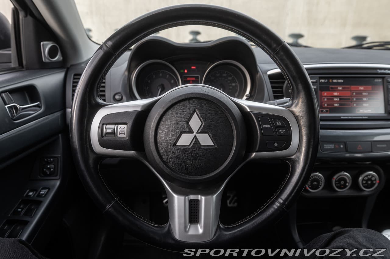 2008 Mitsubishi LANCER - 10