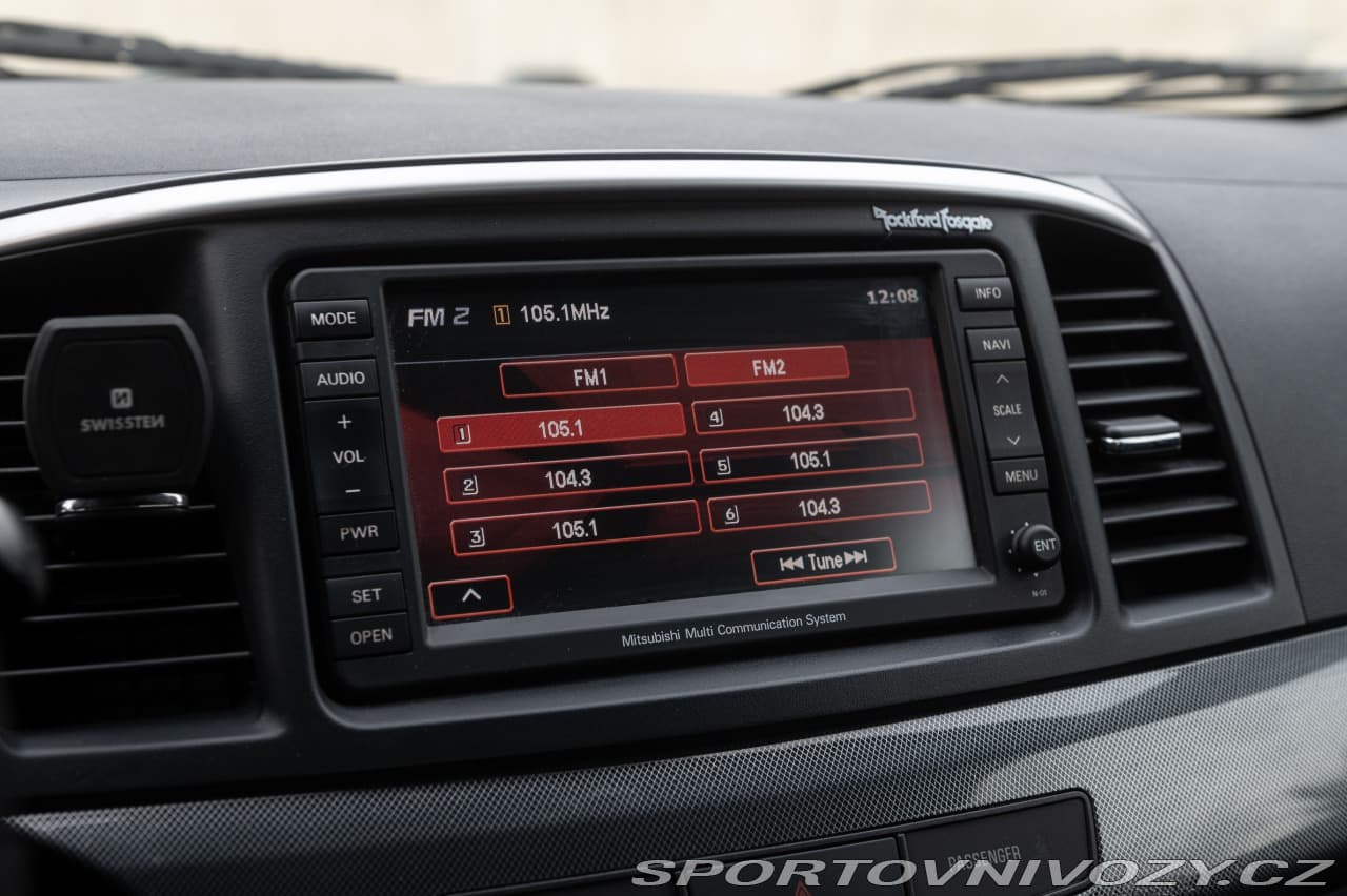 2008 Mitsubishi LANCER - 14