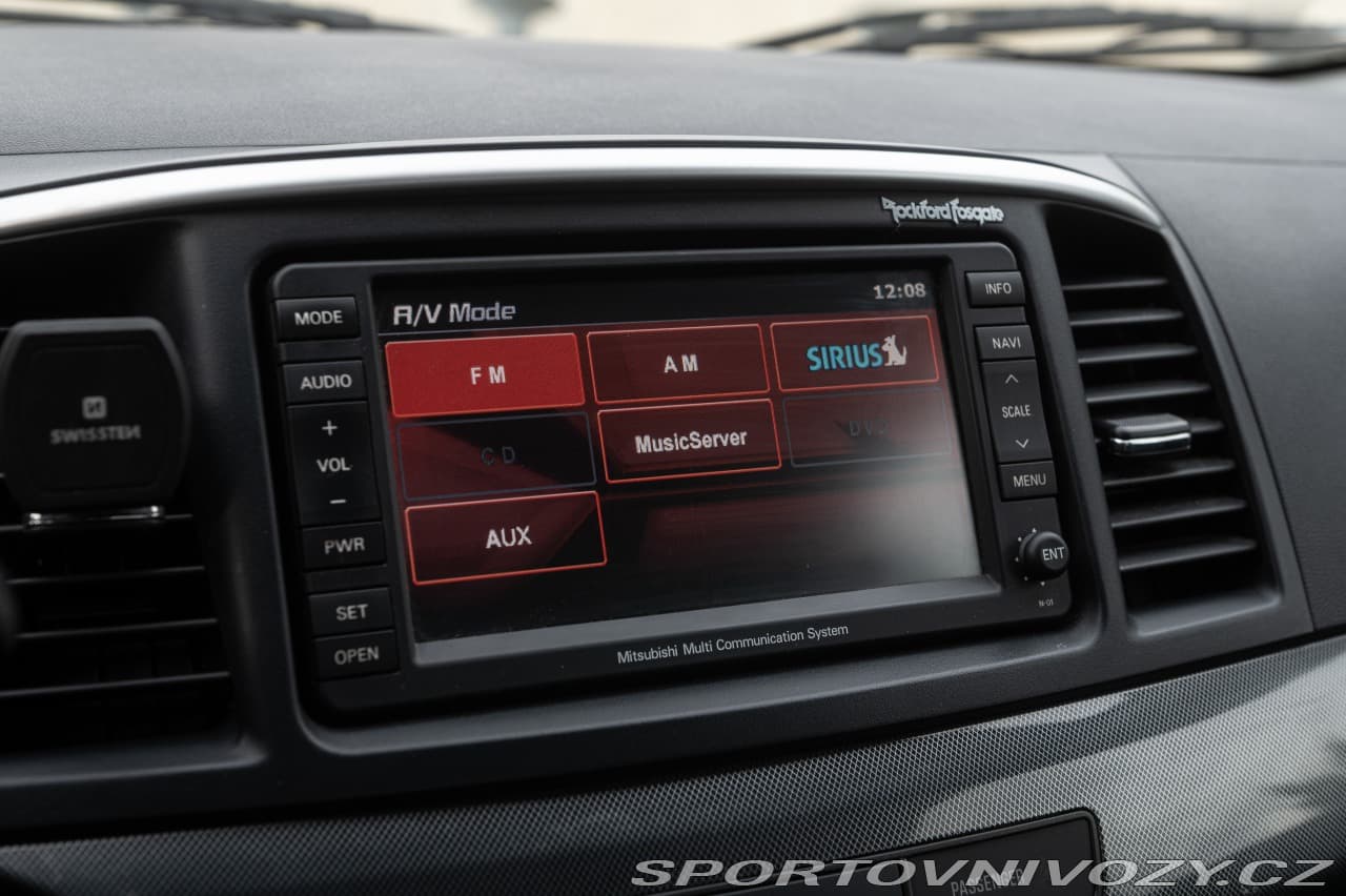 2008 Mitsubishi LANCER - 15