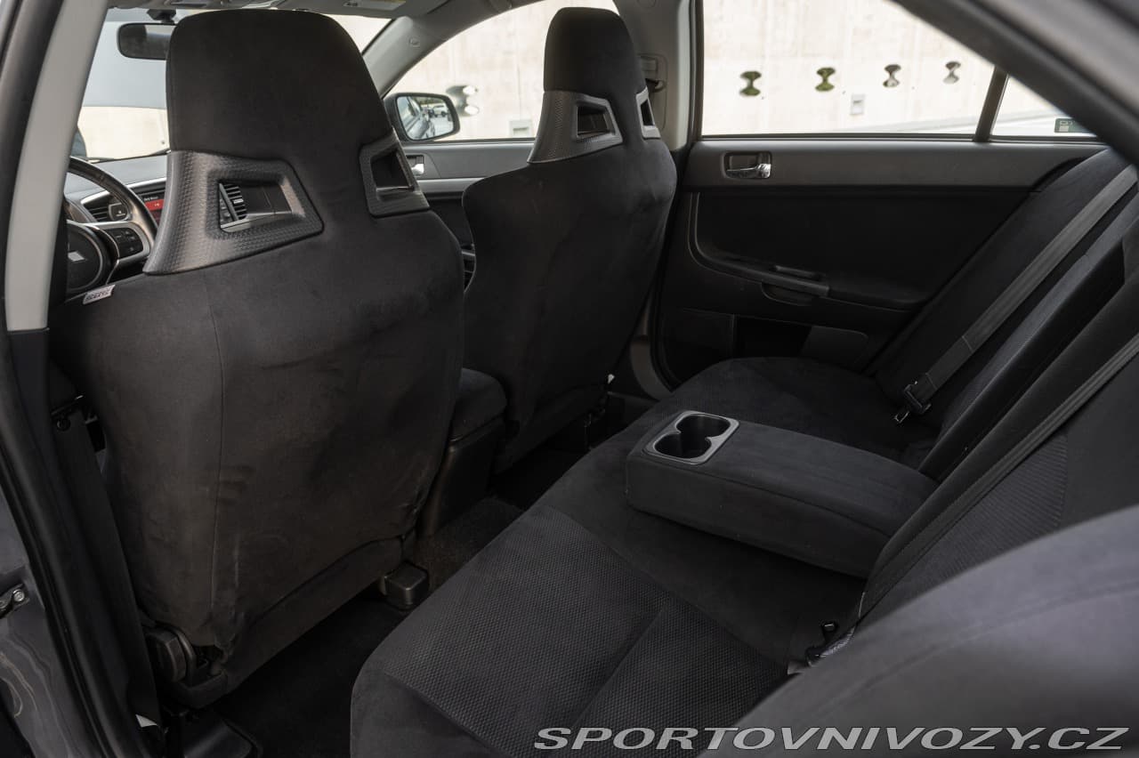 2008 Mitsubishi LANCER - 16