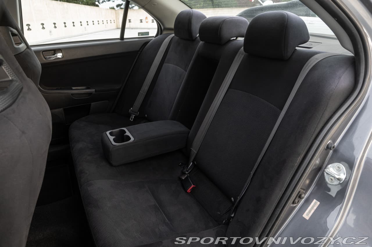 2008 Mitsubishi LANCER - 17