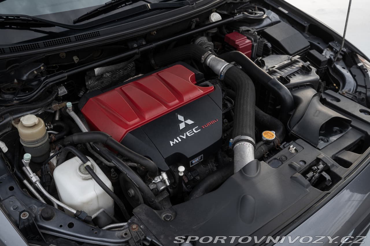 2008 Mitsubishi LANCER - 18