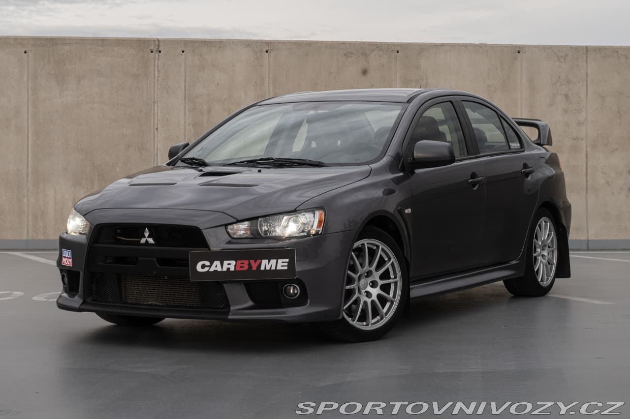 2008 Mitsubishi LANCER - 2