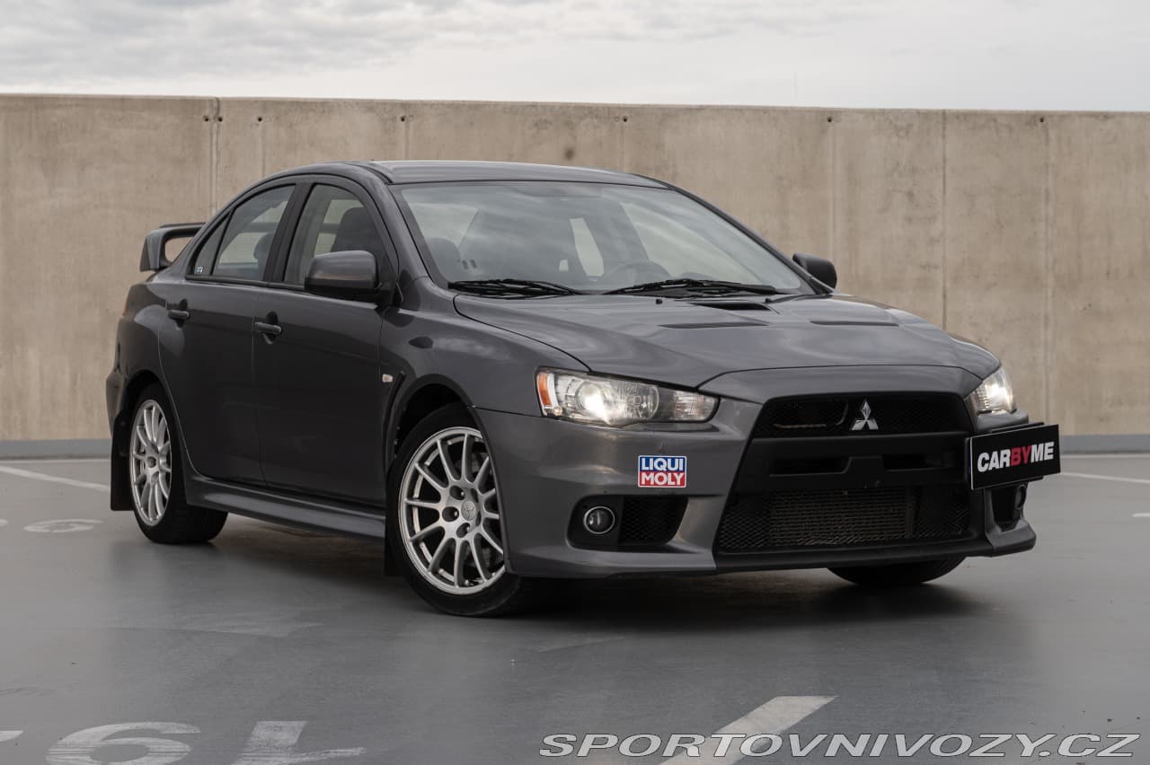 2008 Mitsubishi LANCER - 3
