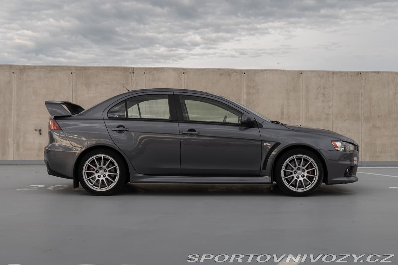 2008 Mitsubishi LANCER - 4