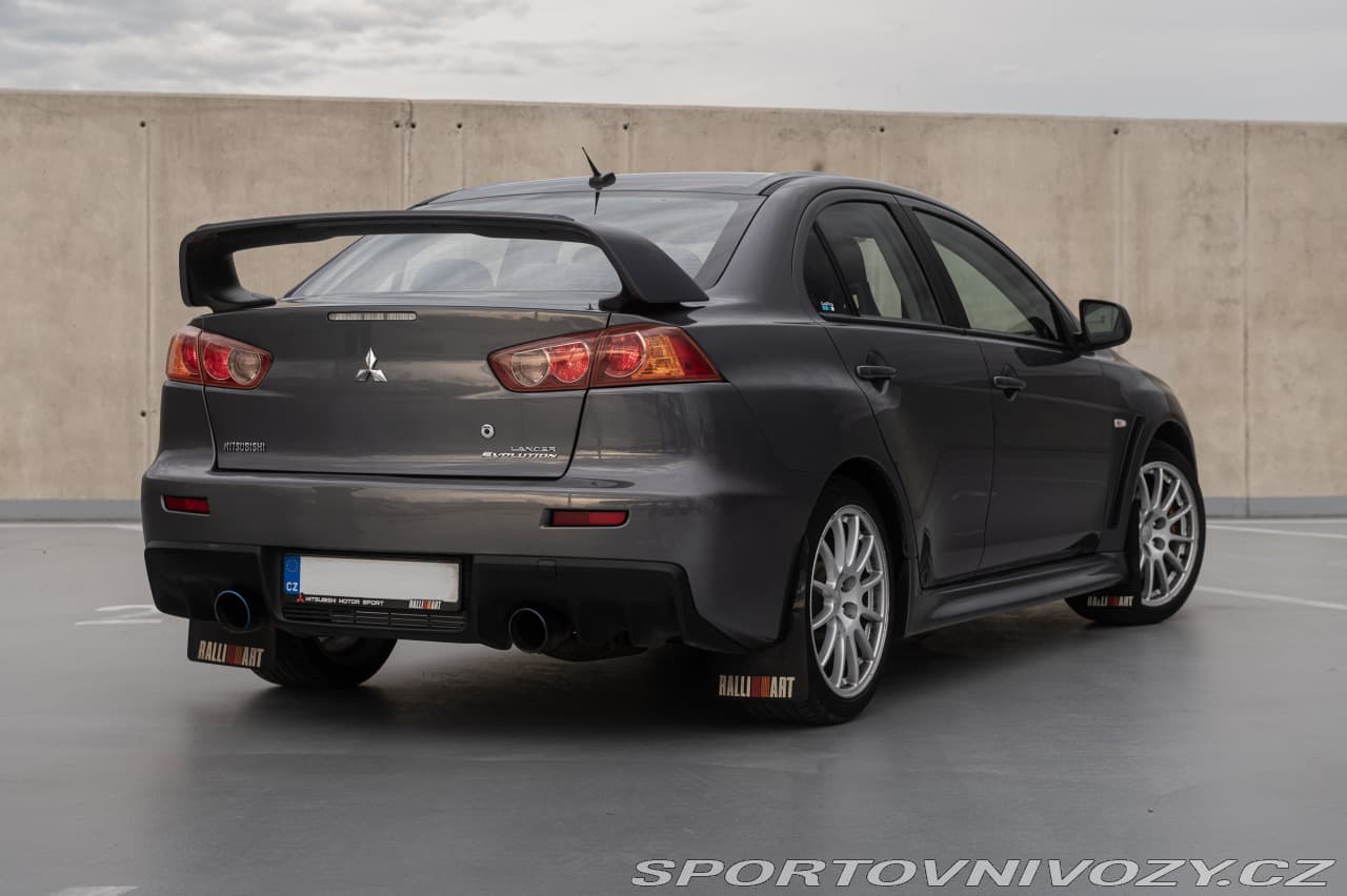 2008 Mitsubishi LANCER - 5