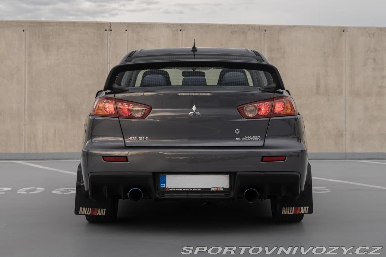 2008 Mitsubishi LANCER - 6