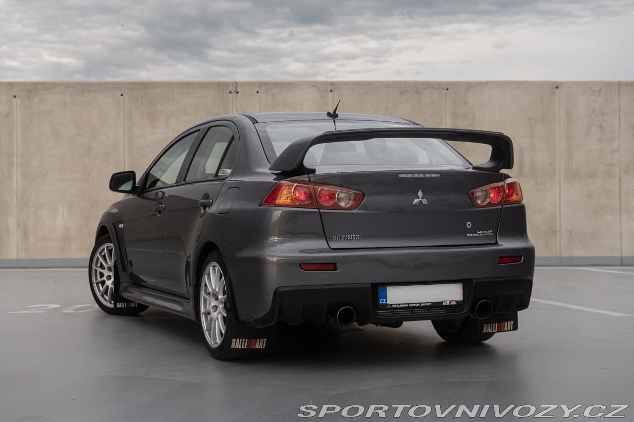 2008 Mitsubishi LANCER - 7