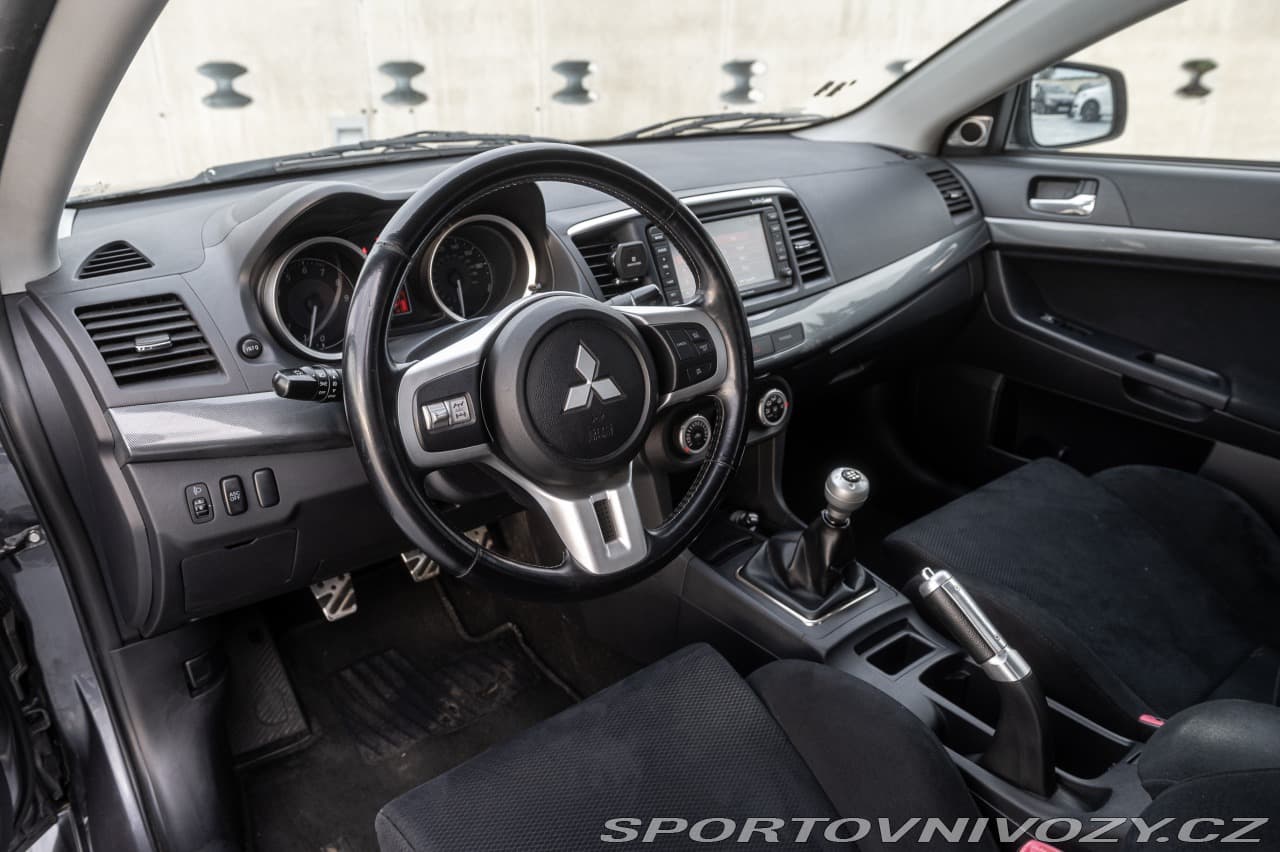 2008 Mitsubishi LANCER - 8