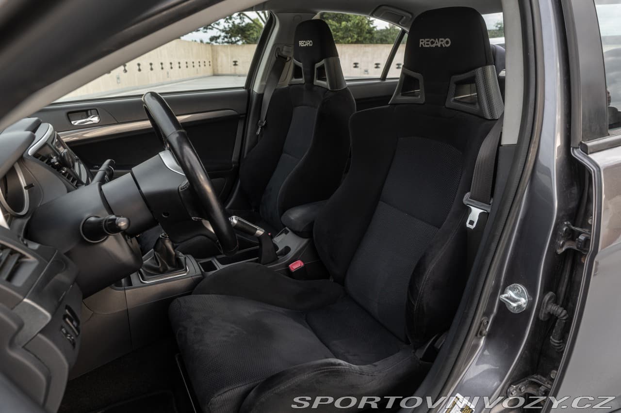 2008 Mitsubishi LANCER - 9