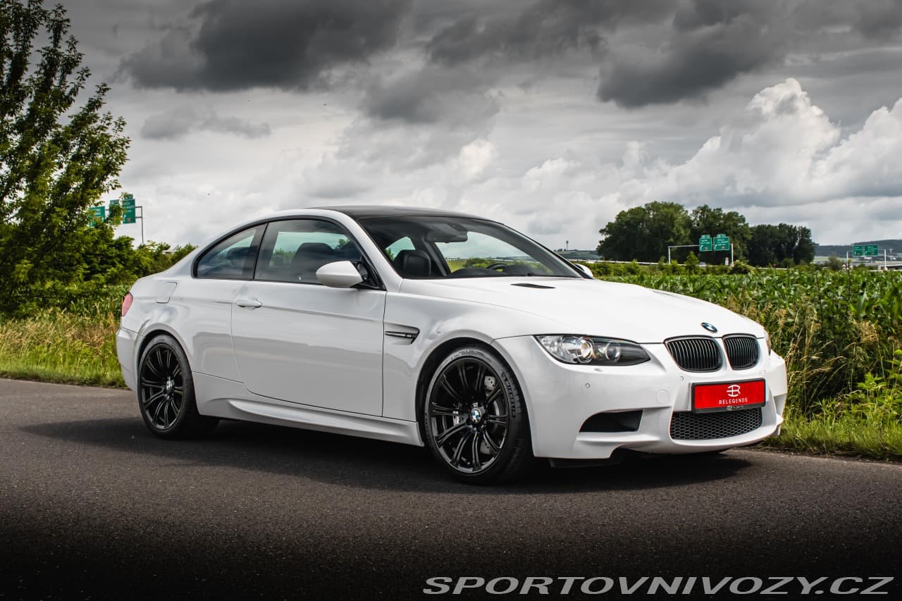 2008 BMW M3 - 17