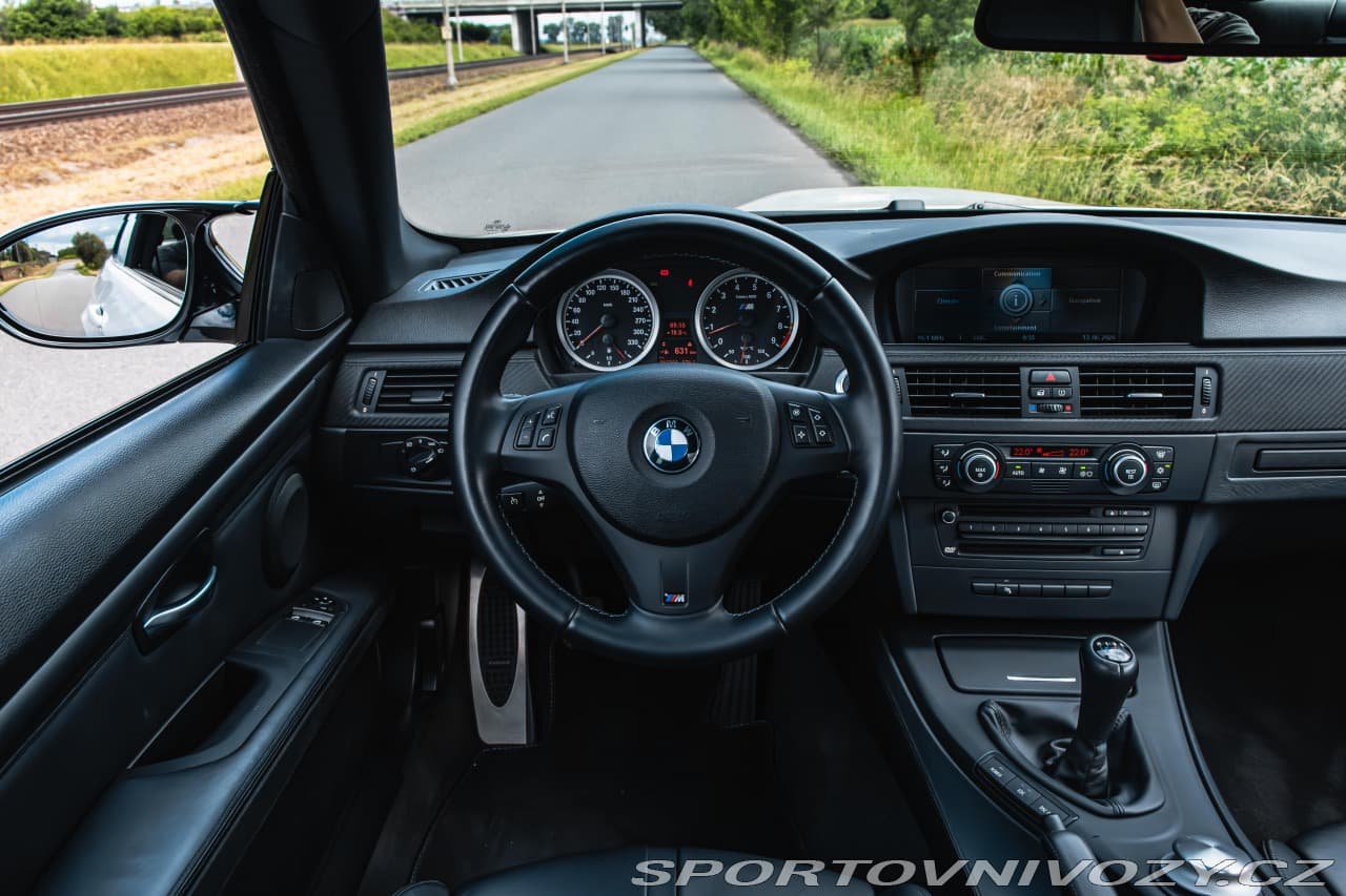 2008 BMW M3 - 33