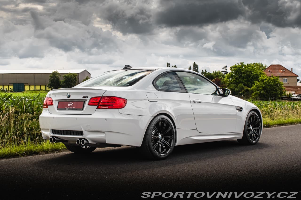 2008 BMW M3 - 3