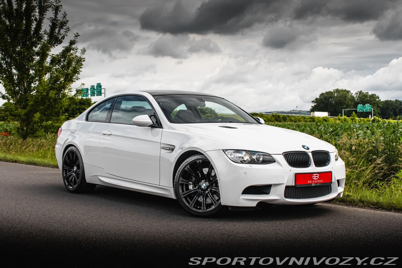 2008 BMW M3 - 7