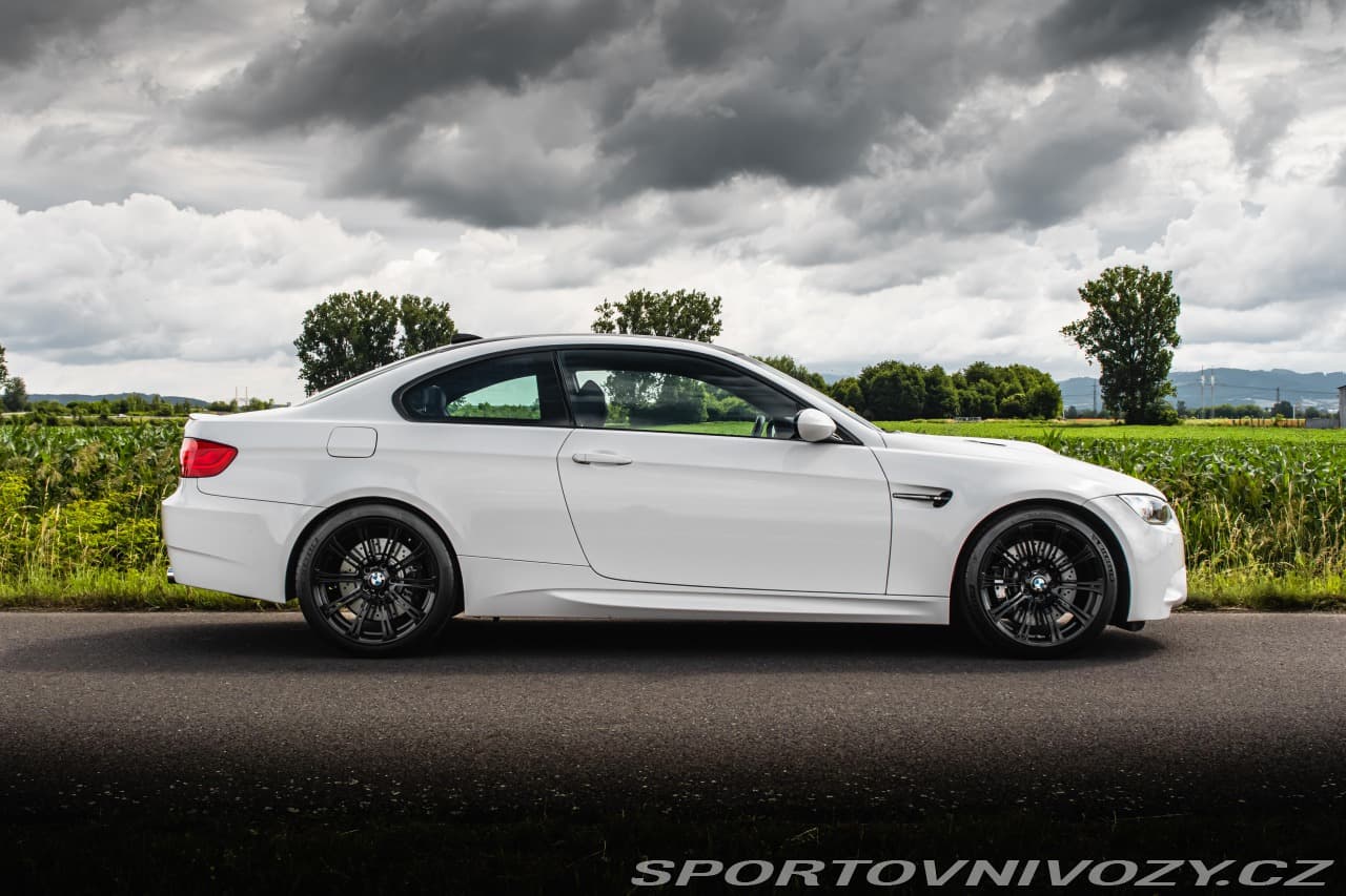 2008 BMW M3 - 13