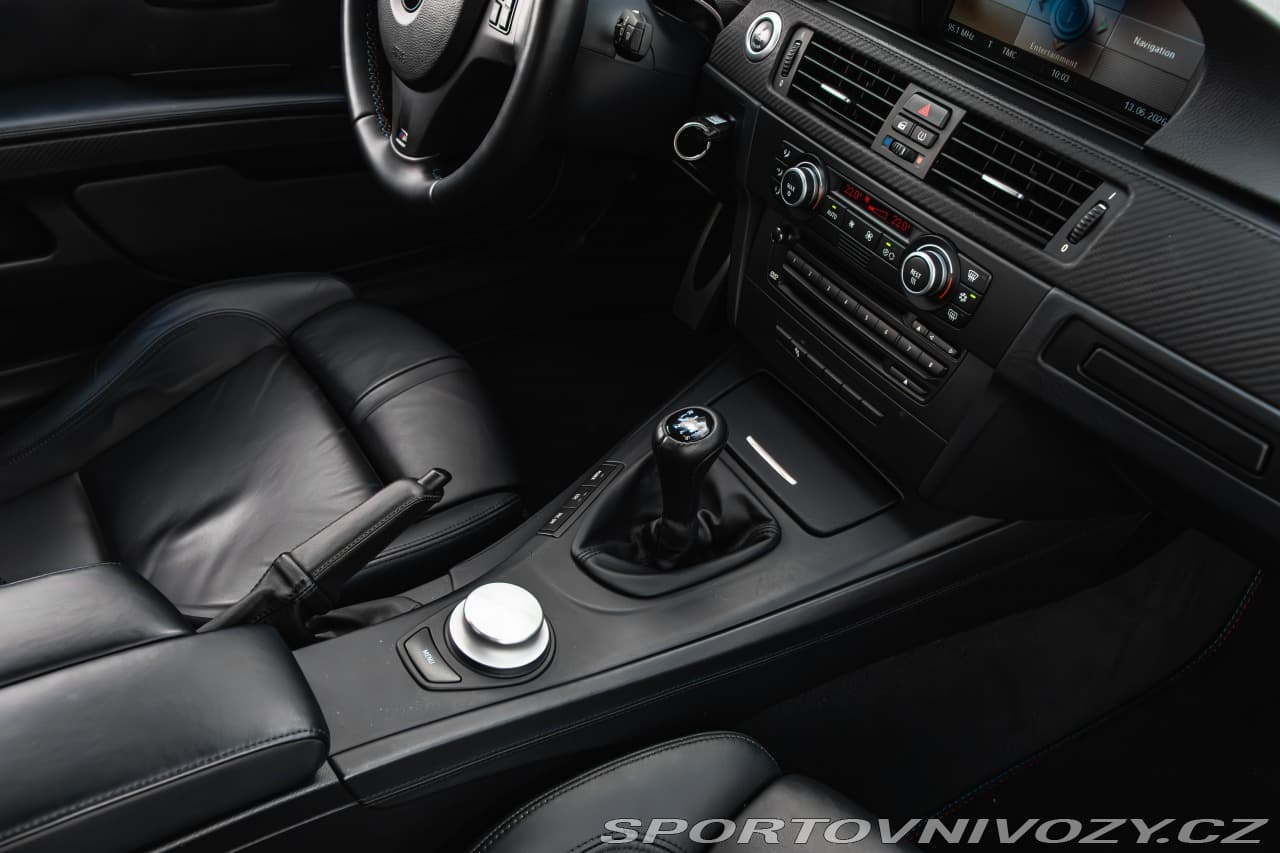 2008 BMW M3 - 15