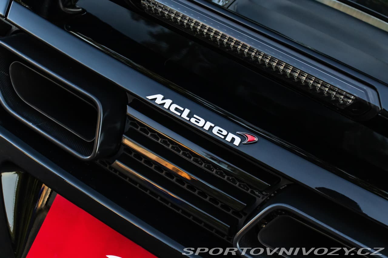 2012 McLaren OSTATNÍ - 19