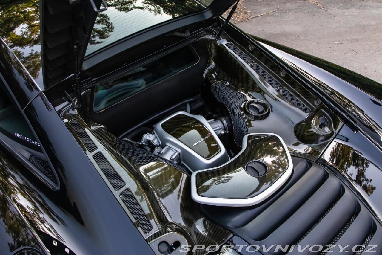 2012 McLaren OSTATNÍ - 21