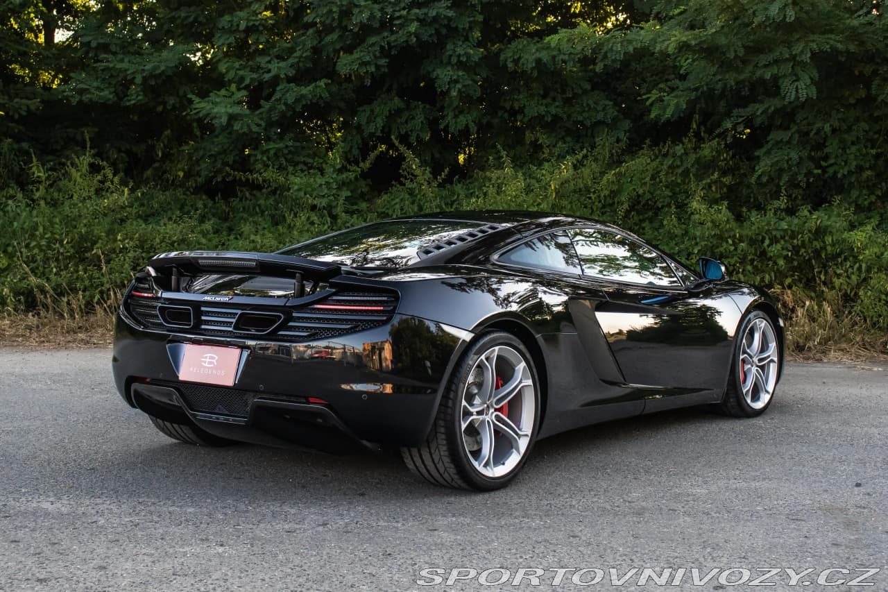 2012 McLaren OSTATNÍ - 25