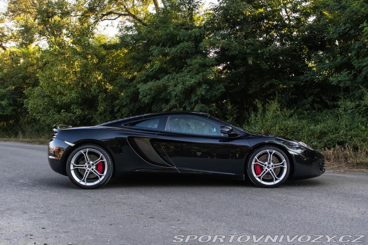2012 McLaren OSTATNÍ - 27