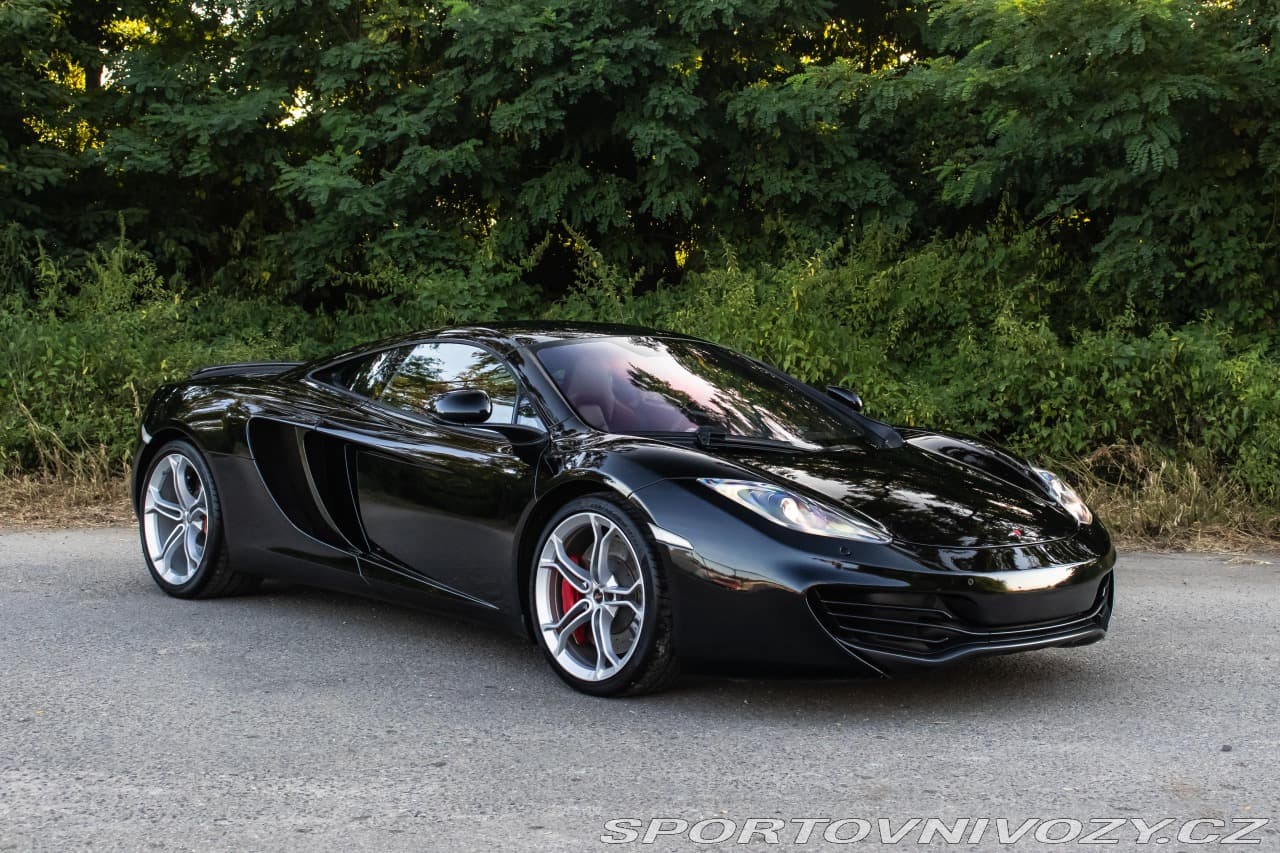2012 McLaren OSTATNÍ - 29