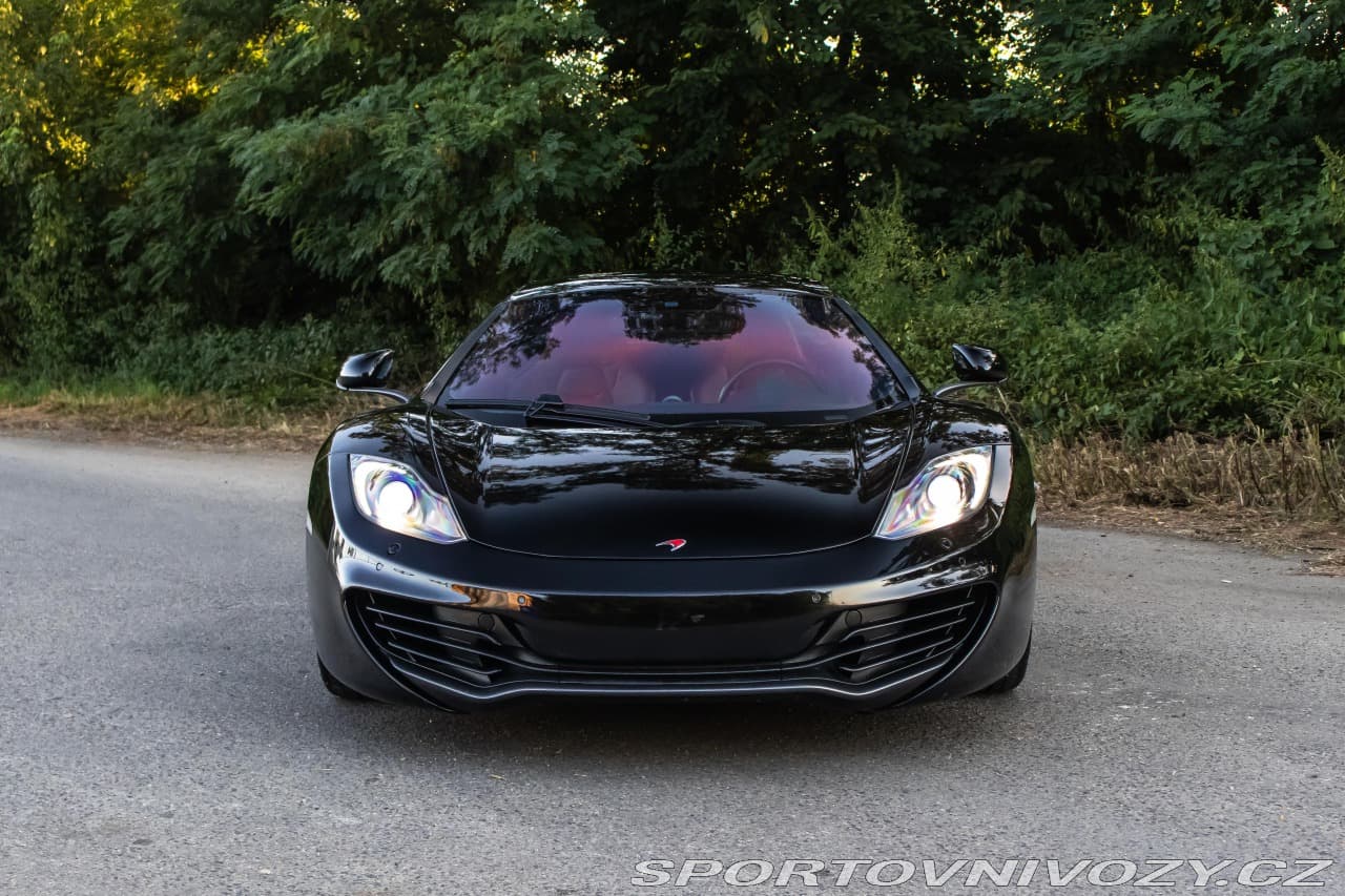 2012 McLaren OSTATNÍ - 31