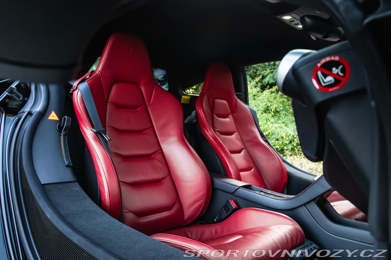 2012 McLaren OSTATNÍ - 33
