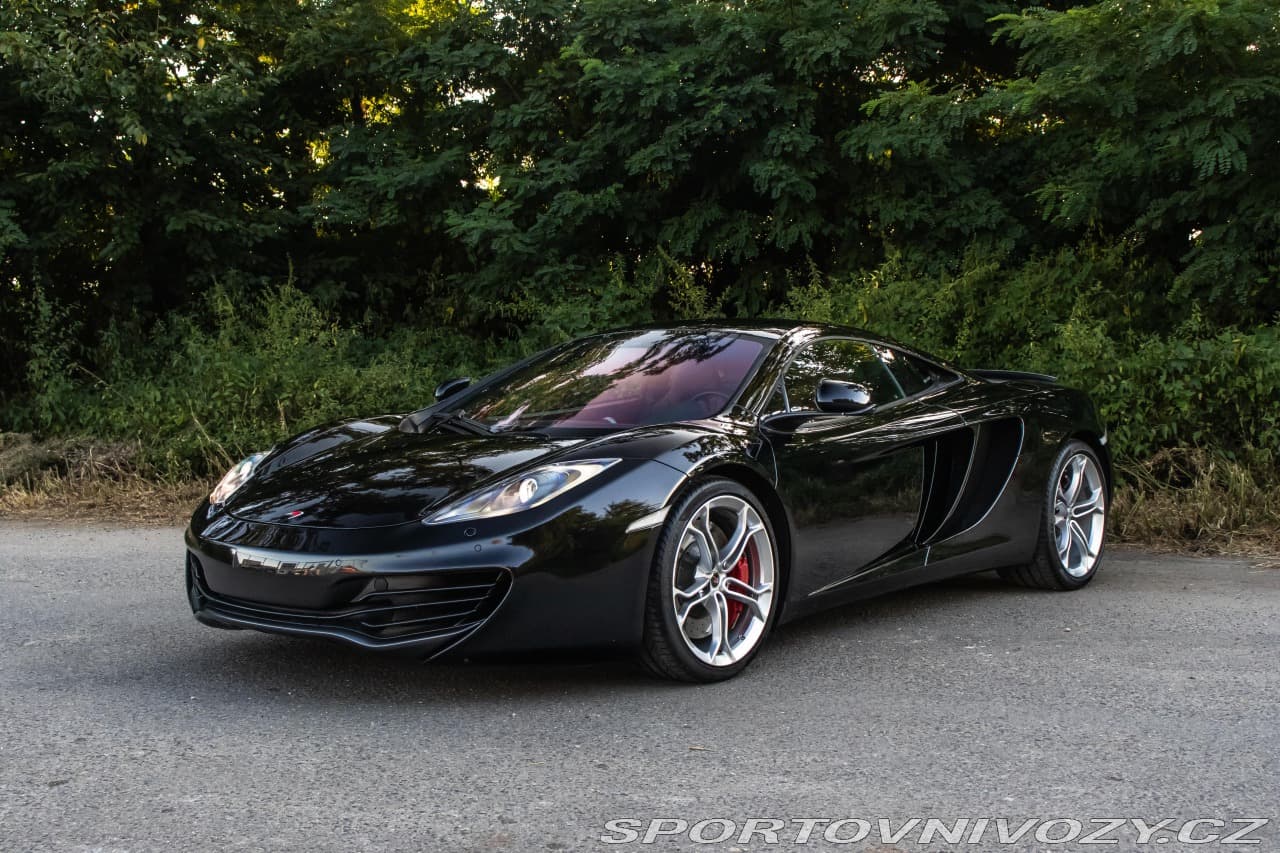 2012 McLaren OSTATNÍ - 35