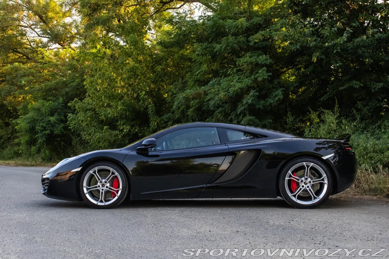 2012 McLaren OSTATNÍ - 37