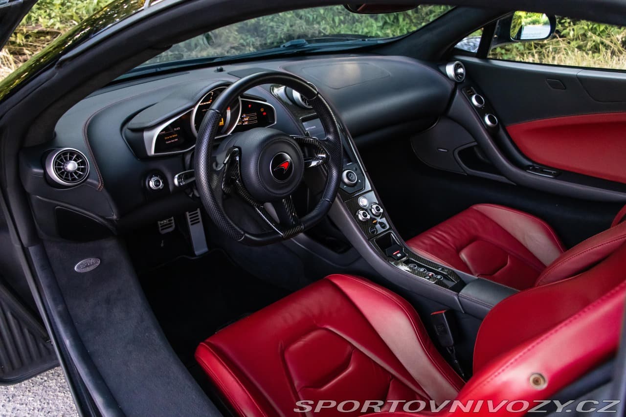2012 McLaren OSTATNÍ - 3