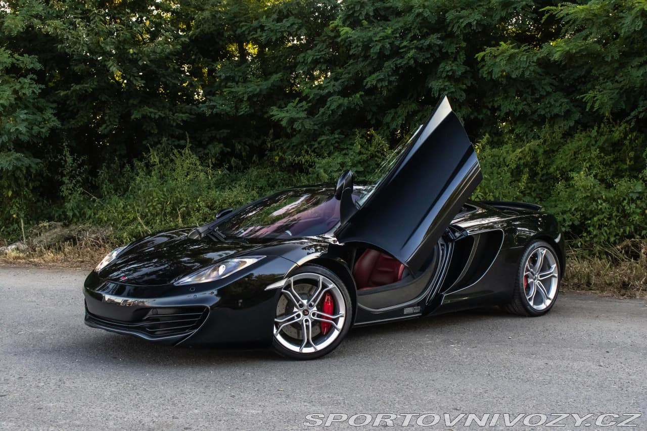 2012 McLaren OSTATNÍ - 39