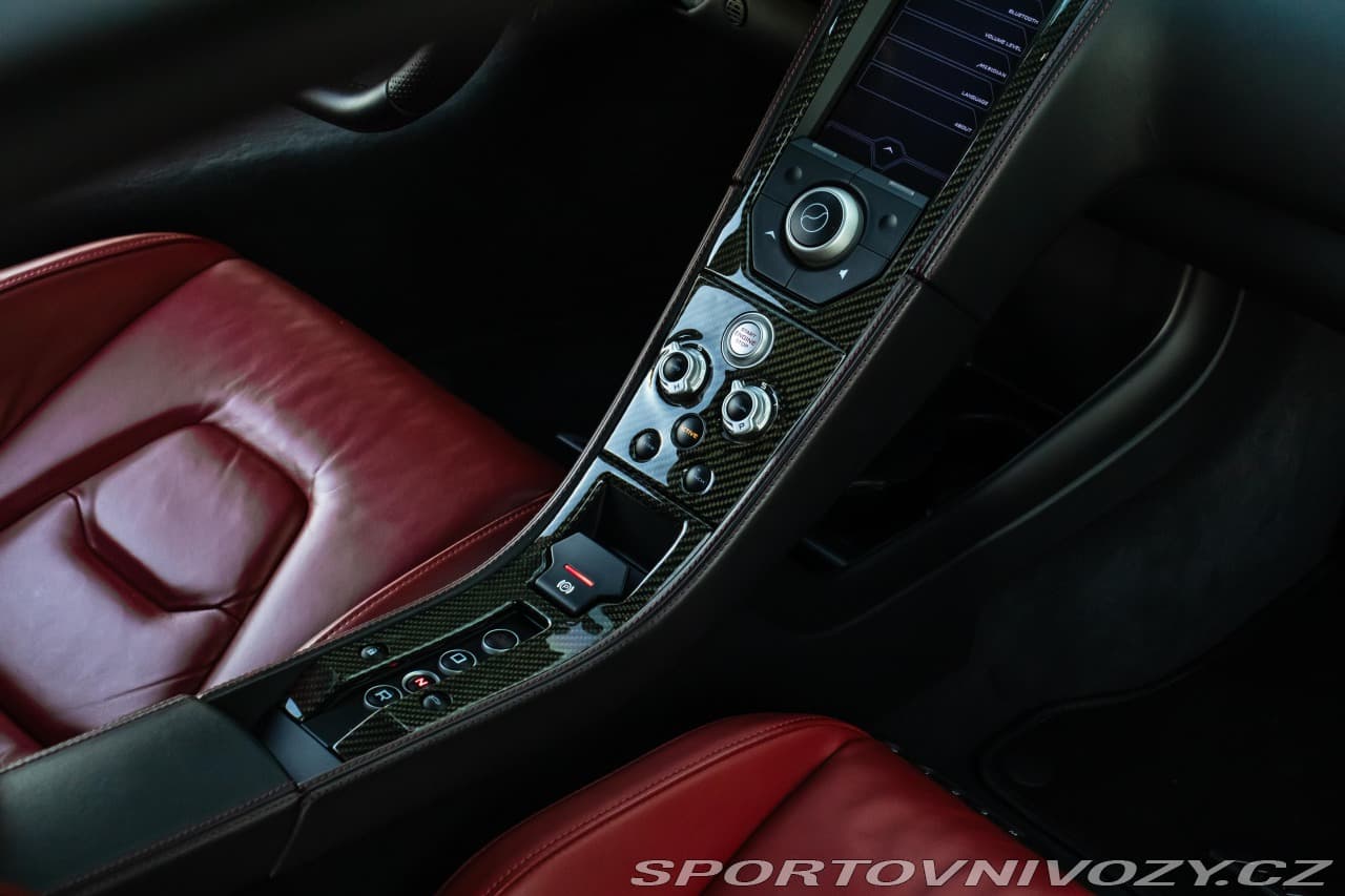 2012 McLaren OSTATNÍ - 5