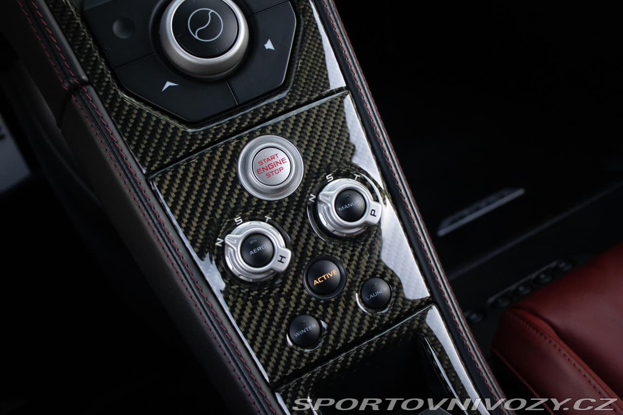 2012 McLaren OSTATNÍ - 9