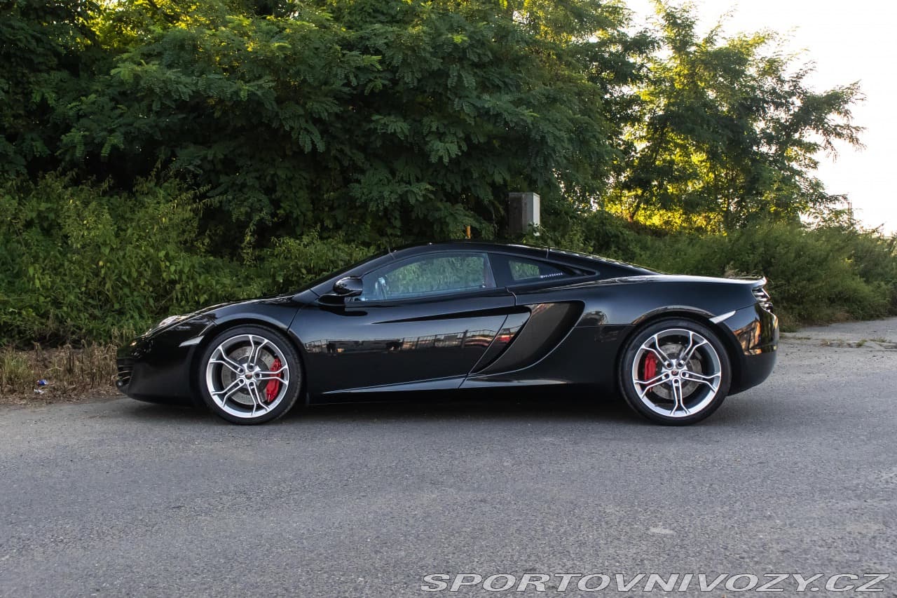 2012 McLaren OSTATNÍ - 13