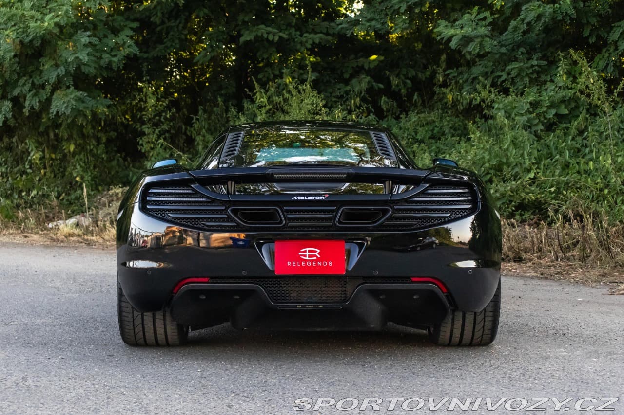 2012 McLaren OSTATNÍ - 15