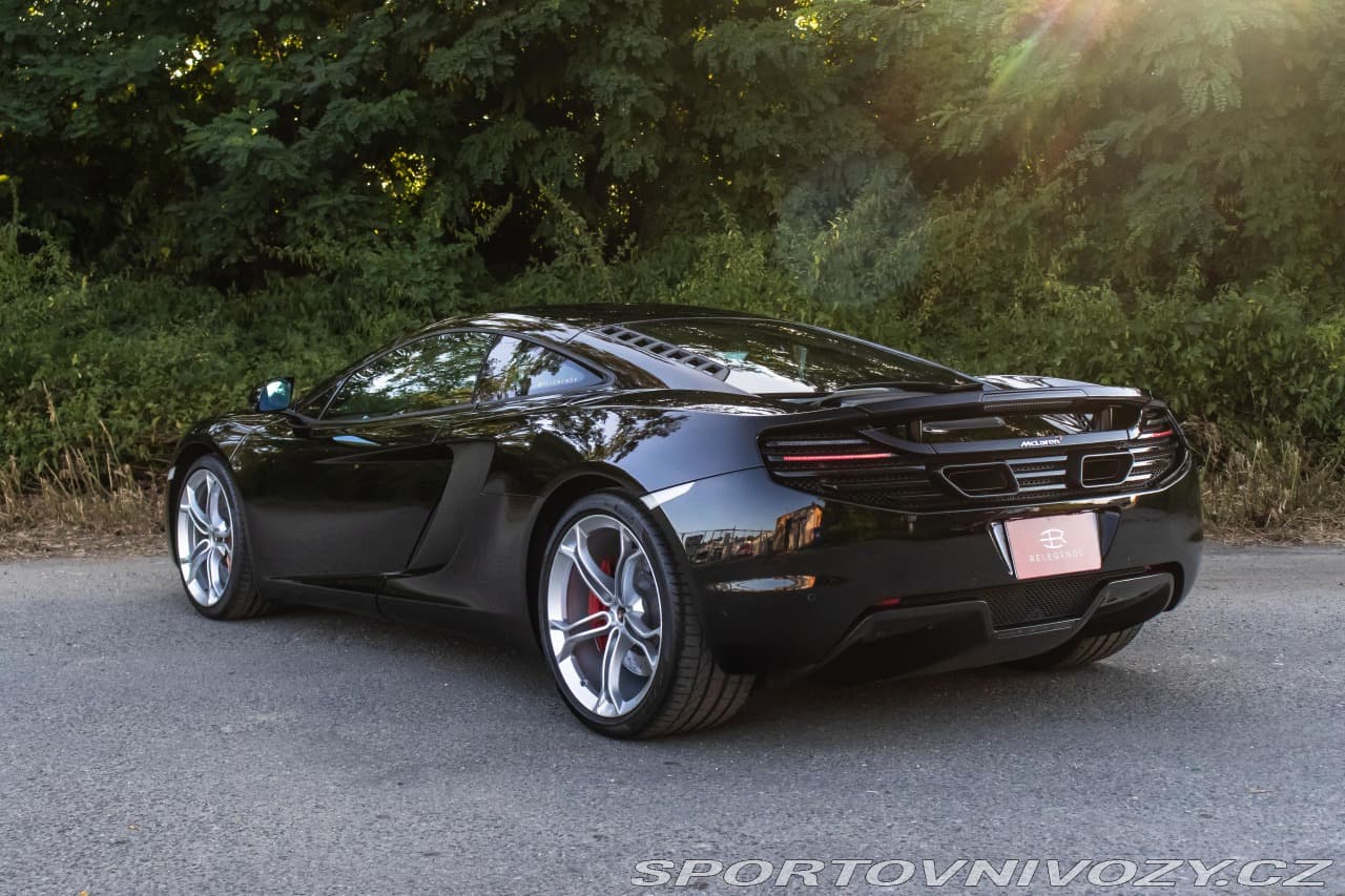 2012 McLaren OSTATNÍ - 17