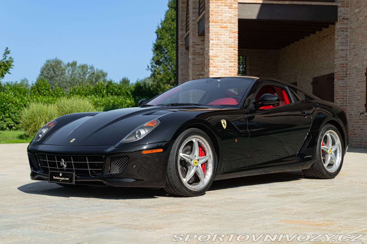 2010 Ferrari 599