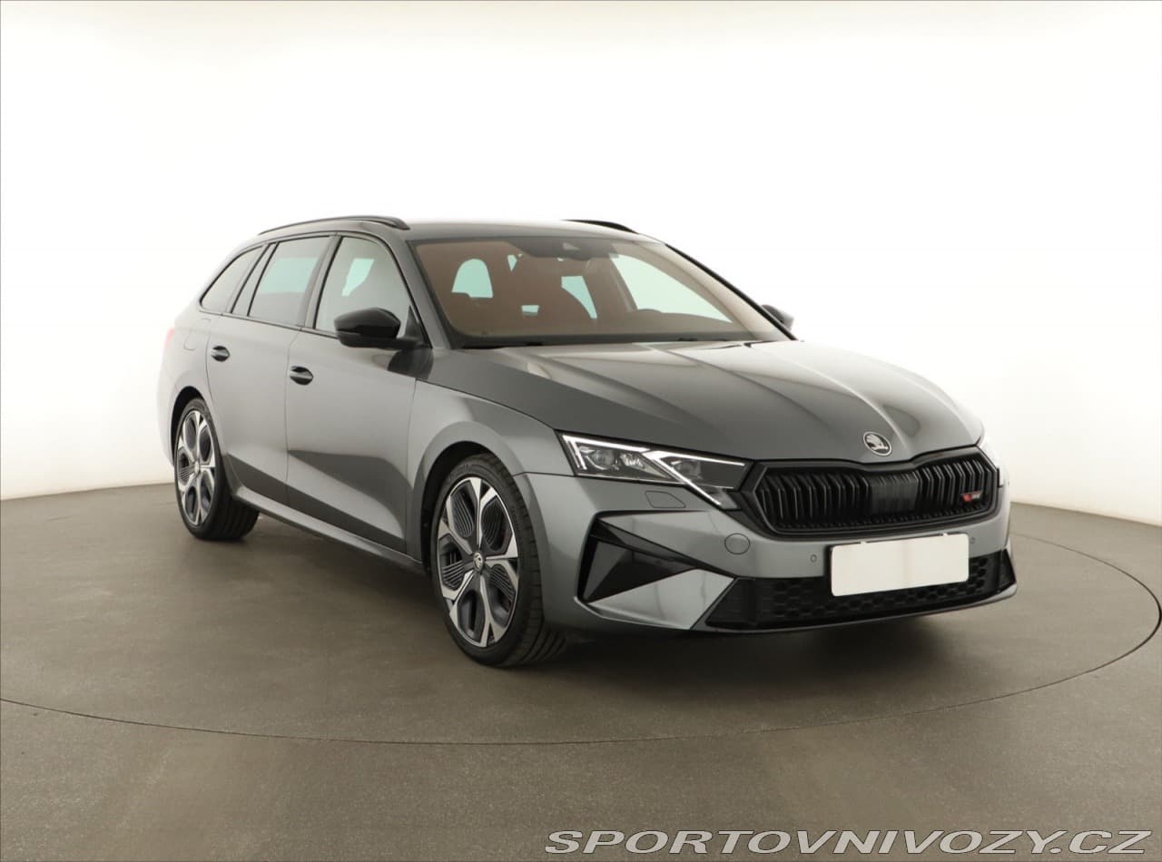 2025 Škoda OCTAVIA