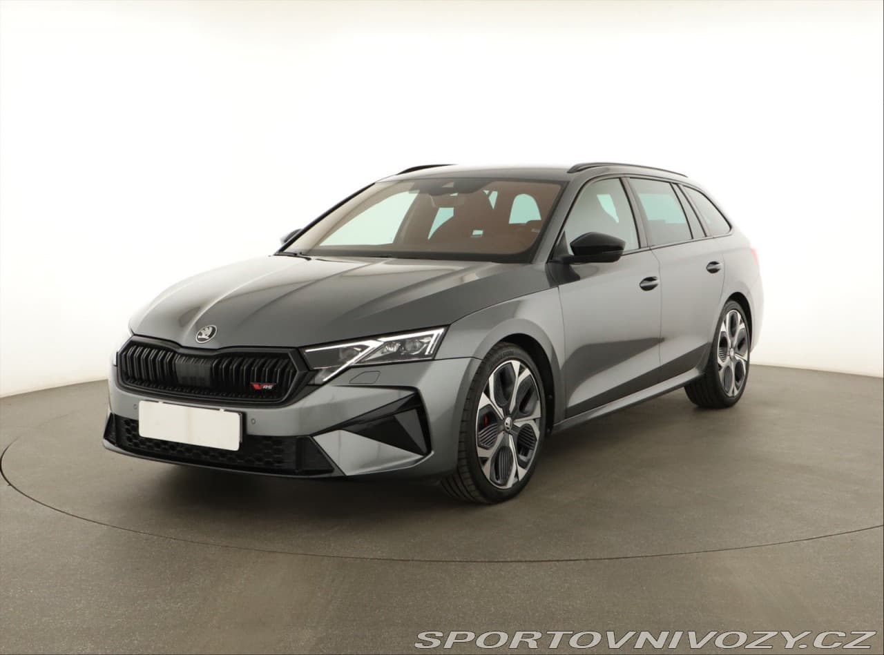 2025 Škoda OCTAVIA - 3